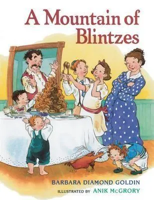 Produktbild von A Mountain of Blintzes