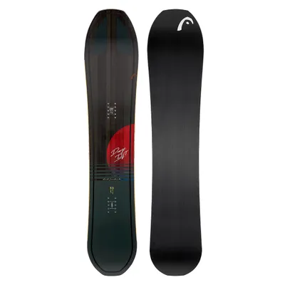 Produktbild von HEAD Day LYT Brown Snowboard 147 cm Neu