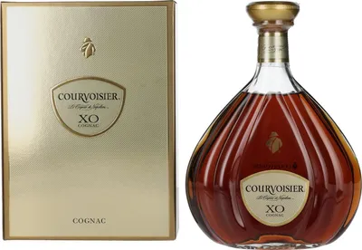 Immagine prodotto di Courvoisier XO Cognac | 40 % vol | 0,7 l