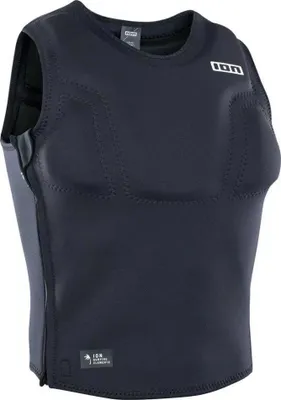 Image de Gilet de protection Ion Vector Element Side Zip Noir M Noir M