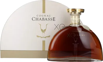 Produktbild von Chabasse XO IMPÉRIAL Cognac 40% Vol. 0,7l in Geschenkbox