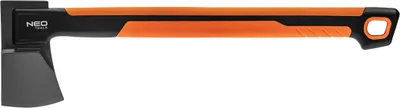 Produktbild von Neo Tools Axt 2200 g, Schneide 1700 g, 28" Fiberglass Glasfaserstiel - Kraftvolles Werkzeug für effizientes Hacken