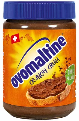 Immagine prodotto di Ovomaltina Crema Croccante 380g