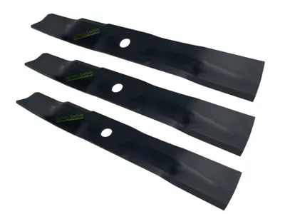 Immagine prodotto di 3 X 48 CM Lama per tosaerba per John Deere 7H19 657 727A 737 757 M653 M655 M135334