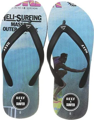Produktbild von adidas Herren Switchfoot X Surfer Zehentrenner, Grösse , 43 EU