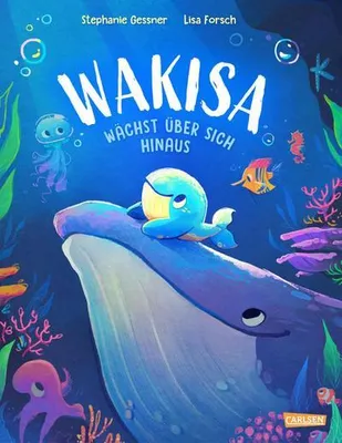 Obrázok produktu pre Wakisa wächst über sich hinaus