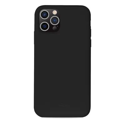 Produktbild von PURO IPC13P61ICONBLK, Cover, Apple, IPhone 13 Pro, 15,5 cm (6.1"), Schwarz
