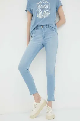 Produktbild von Wrangler - HIGH SKINNY - CALISTA - W28 X L30