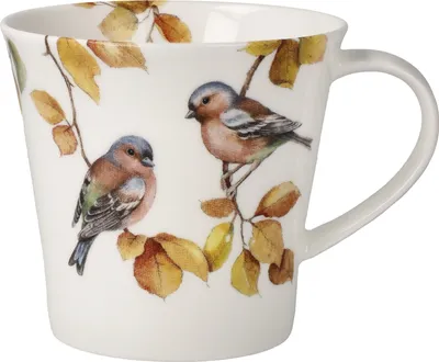 Zdjęcie produktu dla Goebel Buchfinken (Coffee-/Tea Mug, Fine Bone China) | Art.-Nr. 38473451 | EAN 4005169372971