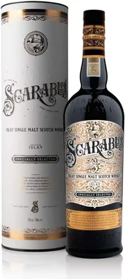 Produktbild von Hunter Laing Scarabus - Specially Selected - Islay Single Malt Scotch Whisky