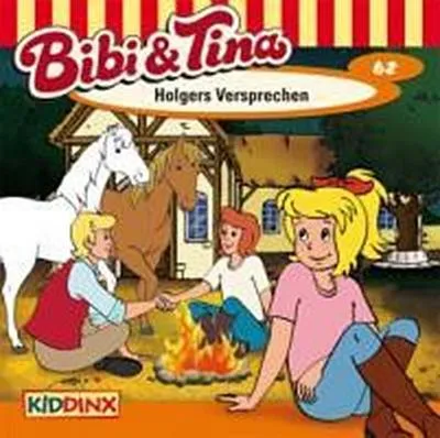 Zdjęcie produktu dla WVG 4001504261627, 6 lat(a), Bibi & Tina