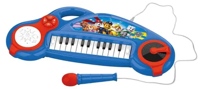 Produktbild von Lexibook Paw Patrol K704PA, Spielzeug-Musikinstrument, Klavier, 3 Jahr(e), AA, 468 g, Mehrfarbig