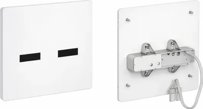 Produktbild von REHAU Sanicontrol Reparaturset MEPA RS620 (Frontpl. + Elektronik), 1 Stk.