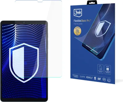 Produktbild von 3mk Display Hybridglas FlexibleGlass Pro für Blackview TAB 60 8.68" 0,3mm