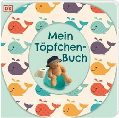 Produktbild von Mein Töpfchen-Buch