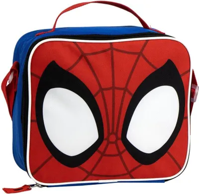Produktbild von Spiderman Spidey Thermo Brottasche 24 cm