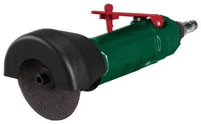 Produktbild von PARKSIDE® Druckluft-Stabschleifer-Set / -Trennschleifer / -Tellerschleifer (Trennschleifer)