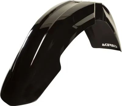 Produktbild von ACERBIS vorderer Kotflügel schwarz für YAMAHA