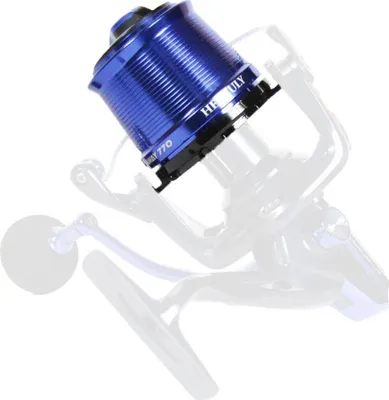 Produktbild von Herculy Away Deep Alu Ersatzspule Blau,Schwarz 770 Blau,Schwarz 770