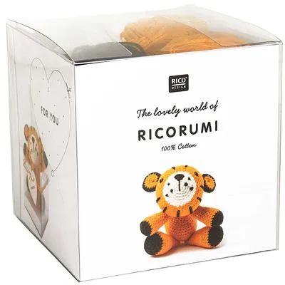 Obrázek produktu pro Sada Ricorumi Puppies Tiger