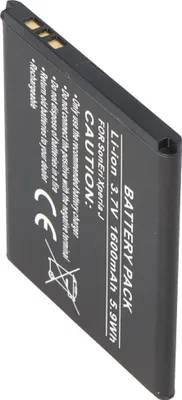 Produktbild von AccuCell Akku passend für Sony Ericsson Handy BA900, Xperia J, GX, T, TX