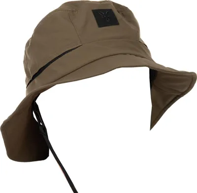 Produktbild von Fox Khaki Boonie Bucket Hat - Angelhut