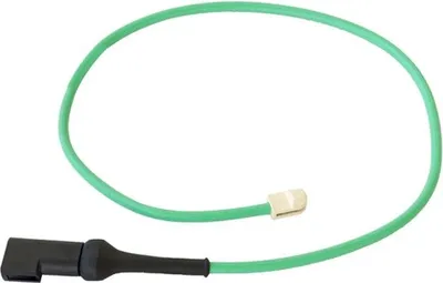 Produktbild von 2x HELLA 8DK 355 252-611 Warnkontakt Bremsbelagverschleiß 672mm Hinten für FORD Transit Mk7 Kastenwagen (V363, FCD, FDD)