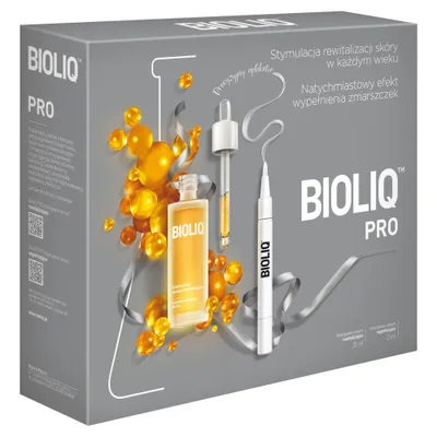 Produktbild von Bioliq Pro: Intensiv Revitalisierendes Serum 30 ml + Intensiv Auffüllendes Serum 2 ml