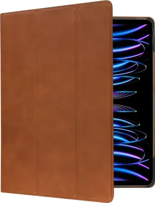 Immagine prodotto di DBRAMANTE1928 Risskov - Ipad Pro 12"9" (2021) - Tan