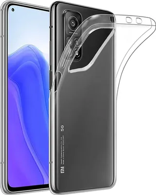 Obrázok produktu pre Puzdro pre Xiaomi MI 10T / MI 10T PRO - Priehľadné puzdro na mobilný telefón odolné proti poškriabaniu Ochranné puzdro Ultra Thin Phonillico®
