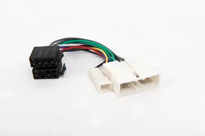 Productafbeelding van Autoleads PC2-62-4: Adapterkabel voor audio...