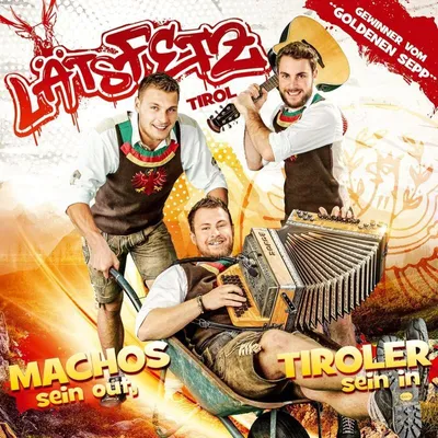 Produktbild von Machos sein out,Tiroler sein in