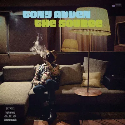 Obrázok produktu pre Tony Allen (1940-2020): The Source