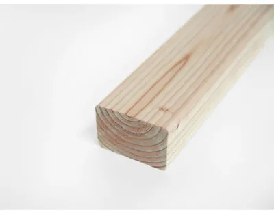 Produktbild von PROFI | 4 m | Douglasie Unterkonstruktion, Terrassenholz, Kesseldruckimprägniert, Langlebig, Witterungsbeständig, Stabiles Konstruktionsholz, Für Terrassen und Balkone, Einfache Montage, Naturbelassen