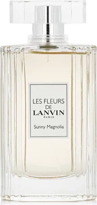 Produktbild von Lanvin Les Fleurs de Lanvin Sunny Magnolia Eau De Toilette 90 ml (woman)