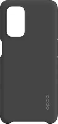 Image de OPPO OPA54A74CNOIR - OPPO Coque Silicone A54/A74 Noir