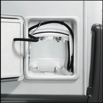 Image de Kit De Mise à L'air Libre Pour Toilette à Cassette C200 - Thetford