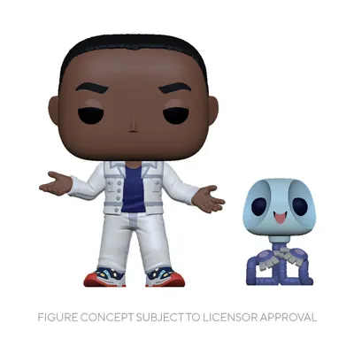 Image de Space Jam A New Legacy - AI G. Rhythm with Pete 1184 - Funko Pop Vinyl Figur