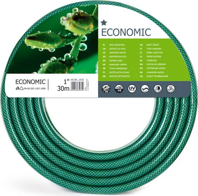 Produktbild von Cellfast Gartenschlauch Economic 1 Zoll 30 m