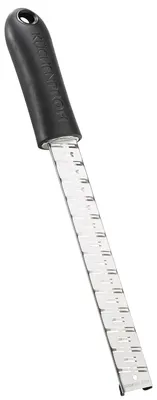 2-Wege-Raspel Master Grip, Edelstahl, 32 cm, Küchenreibe