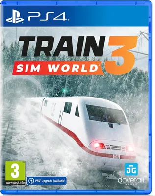 Produktbild von Train Sim World 3 | PS4 PlayStation 4