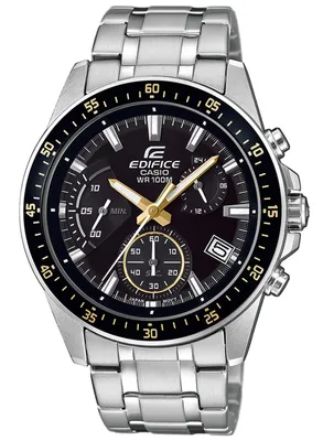 Obrázok produktu pre Casio Herrenuhr Edifice Chronograph EFV-540D-1A9VUEF