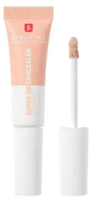 Obrázek produktu pro Erborian Super BB, Hnědá, Chocolat, Univerzální pleť, Krém, Tuba, 10 ml