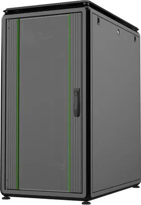 Immagine prodotto di Lanview RDL22U61BL Rack 22U nero (RDL22U61BL)