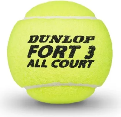 Obrázok produktu pre Dunlop Lopty Fort Allcourt, 601316
