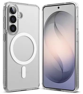 Obrázok produktu pre Ringke - Fusion MagSafe puzdro s MagSafe pre Samsung Galaxy S26 - matné číre
