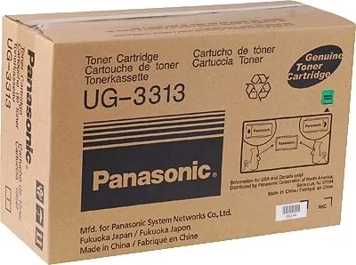 Produktbild von Panasonic UG-3313, 10000 Seiten, Schwarz