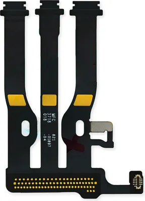 Obrázek produktu pro Originální dotykový pásek s LCD displejem pro Apple Watch Series 4 44 mm