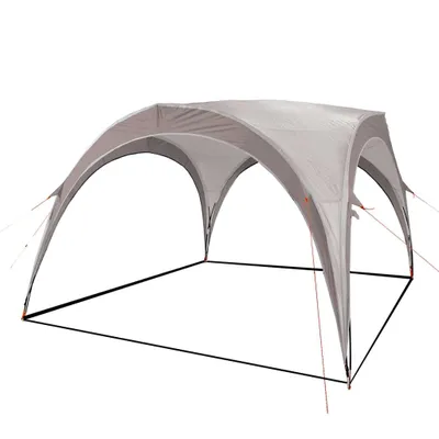Image de Tente de réception blanc imperméable