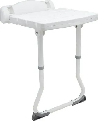 Produktbild von Klapphocker SUNDO PLS007 Weiß